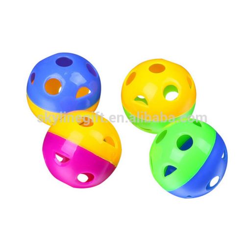 wholesale PE Wiffle Ball/Practise ball/Trainning pickleball